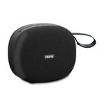Splash Resistant Bluetooth Speaker Black Product Image