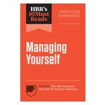 Hbr's 10 Must Reads on Managing Yourself, Updated and Expanded (Featuring How Will You Measure Your Life? by Clayton M. Christensen) Product Image