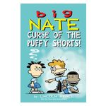 Big Nate: Curse of the Puffy Shorts: Volume 35 Product Image