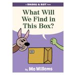 Snake & Bat: What Will We Find in This Box? Product Image