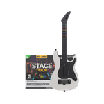 Stage Tour Game + Kramer Wireless Guitar Controller Bundle - XBOX Series X Product Image