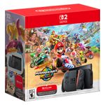 Switch 2 + Mario Kart World Bundle Product Image