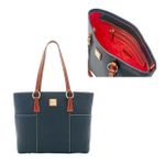 Pebble Grain Small Helena Shopper Product Image