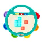Pixel Beat Tambourine Toy, Ages 18+ Months Product Image
