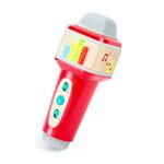 Popstar Pixel Toy Microphone, Ages 2+ Years Product Image