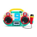 Sing-Along Pixel Boombox, Ages 2+ Years Product Image
