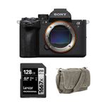Sony a7R VI MIRRORLESS CAMERA/ACC KIT Product Image