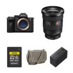 Sony a7R VI MRLS CAM/16-35mm LNS/ESSNTL KIT Product Image