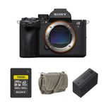 Sony a7R VI MRLS CAMERA/ESSENTIAL KIT Product Image