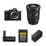 Sony a7R VI MRLS CAM/16-35mm LNS/PERFRM KIT Product Image