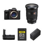Sony a7R VI MRLS CAM/24-70mm LNS/PERFRM KIT Product Image