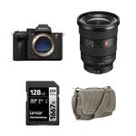 Sony a7R VI MRLS CAMR/16-35mm LENS/ACC KIT Product Image