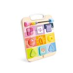Explore & Learn Sensory Play Board, Ages 1+ Year Product Image