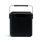 19qt Tag Along Too Highrise Hardside Cooler, Black Product Image