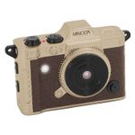 Minolta Mini Pro MNBM1 20MP 2K Mini Camera (Gold/B Product Image