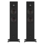 DALI SONIK 5 2-Way Floorstanding Speakers (Black A Product Image