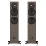 DALI SONIK 5 2-Way Floorstanding Speakers (Walnut Product Image