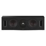 DALI SONIK CINEMA 2-Way LCR Speaker (Black Ash Sin Product Image