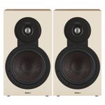 DALI SONIK 3 2-Way Bookshelf Speakers (Natural Oak Product Image
