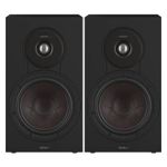 DALI SONIK 3 2-Way Bookshelf Speakers (Black Ash P Product Image