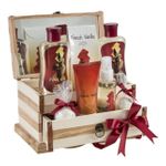 French Vanilla Jewelry Box Spa Gift Set Product Image