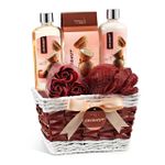 Coconut Basket Bath Spa Gift Set Product Image