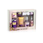 FJ Lavender Luxury Gift Set Product Image