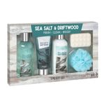 Sea Salt and Driftwood Gift Box Product Image