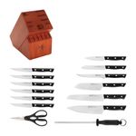 Dynamic 15pc Knife Block Set Product Image