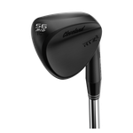 Cleveland RTZ 2 Black Satin Wedge Right Steel Right Product Image