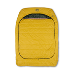 Kelty Tru.Comfort Doublewide 20 Sleeping Bag Olive Oil/Gamescape Product Image
