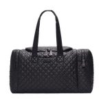 MZ Wallace Metro Team Duffel Black Product Image