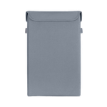 Zadro Foldable Towel Warmer Gray Product Image