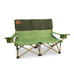 Kelty Low Loveseat Dill/Duffle Product Image