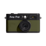 Camp Snap 2 Camera Forest Green Product Image