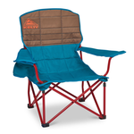 Kelty Lowdown Chair Deep Lake/Fallen Rock Product Image
