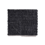 Lola Blankets The Original Lola Large Blanket Charcoal Grey Product Image