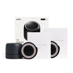 pura Car Diffuser Set with Teak & Leather by pura Product Image