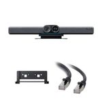 Insta360 Connect Dual-Camera AI Video Bar Wall Mou Product Image