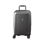 Connex Frequent Flyer Hardside Carry-On, Black Product Image