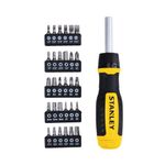 30pc Ratcheting Screwdriver Set Product Image