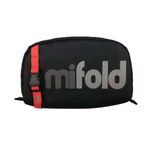 Mifold Designer Booster Carry Bag, Slate Gray Product Image