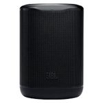 JBL Cove M1 Compact Wi-Fi Home Speaker (Black) Product Image