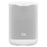 JBL Cove M1 Compact Wi-Fi Home Speaker (White) Product Image