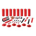Football Stadium Experience All in One Backyard Football Set Product Image