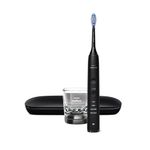 DiamondClean 9000 Connected Rechargeable Toothbrush Black Product Image