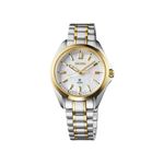Ladies Prospex Sea Two-Tone Stainless Steel Watch Mother-of-Pearl Dial Product Image