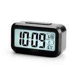 Portable Battery Operated Alarm Clock w/ Large Display Product Image