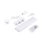 RGBIC Ambient Wall Light - 9 Pack Product Image