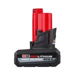 M12 REDLITHIUM HIGH OUTPUT XC5.0 Battery Pack Product Image